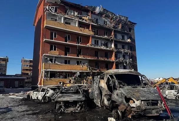 Более 100 владельцев пострадавших при атаке БПЛА в Новой Адыгее автомобилей получили выплаты