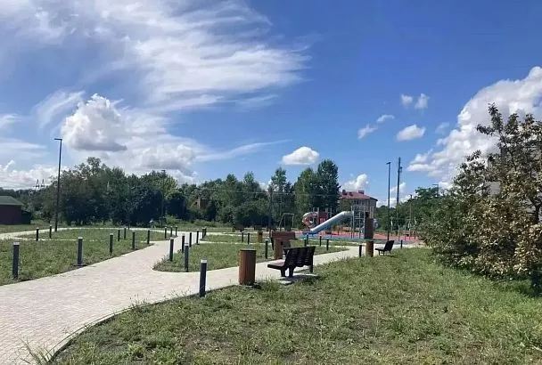 В Апшеронске благоустроят сквер имени Комарова