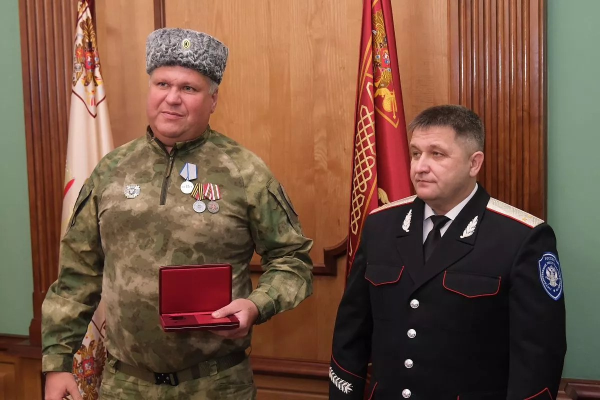 Герой по зову сердца