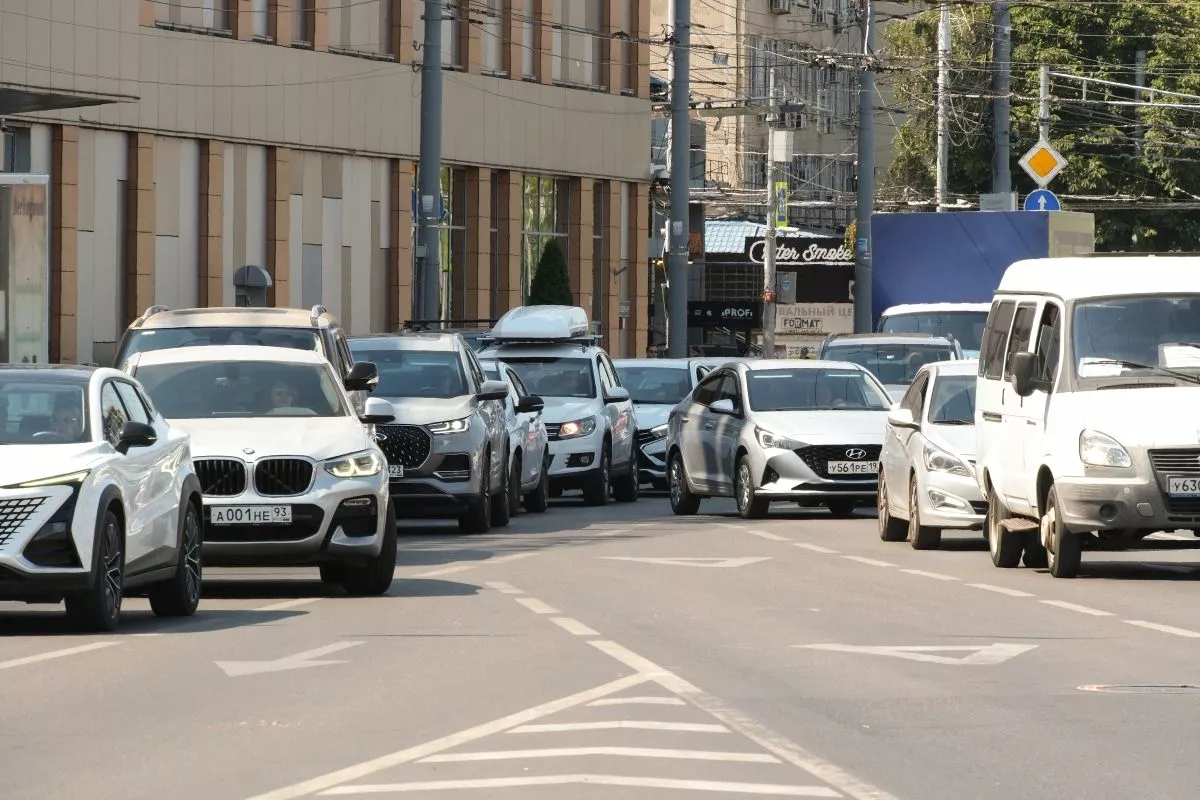 Какие автомобили с пробегом быстрее всего продаются на Кубани