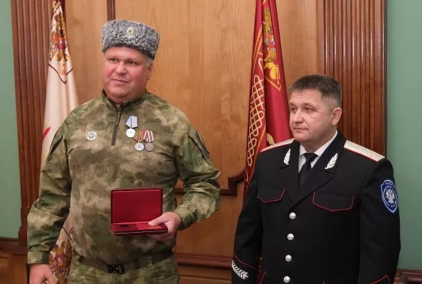 Герой по зову сердца