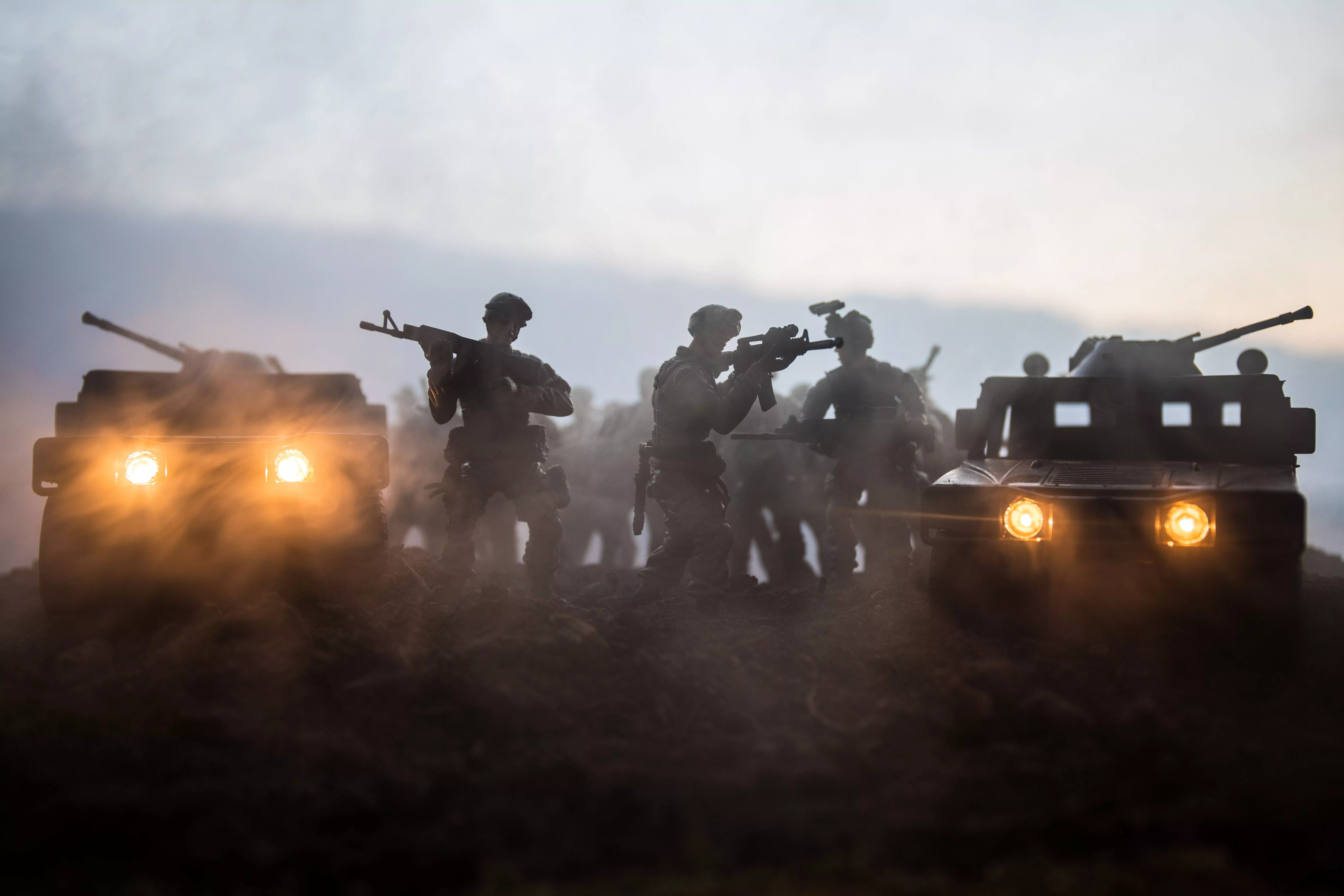 НАТО может готовить провокацию против Калининградской области