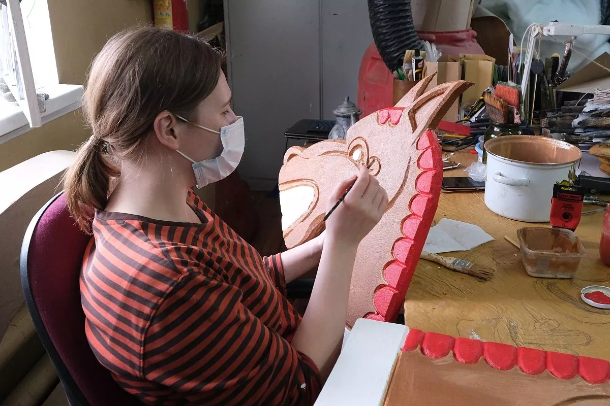 Постановка не будет исторической реконструкцией. Ее цель – рассказать о подвигах и волевых решениях Александра Невского средствами искусства. Постановка не будет исторической реконструкцией. Ее цель – рассказать о подвигах и волевых решениях Александра Невского средствами искусства.