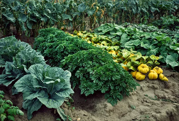 Что посеять во второй половине лета: 9 идей, которые успеют дать урожай