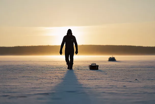 Почему бельё для рыбалки лучше брать синтетическое и тёплое