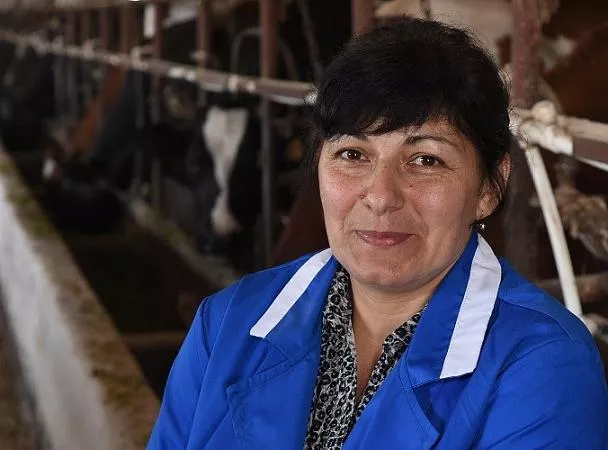 Тамара Махнева