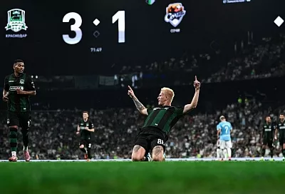 Полузащитник «Краснодара» Кривцов высказался о возможном уходе Сперцяна