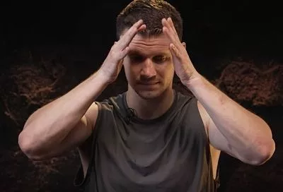 «Хочу плакать»: кубанский бобслеист Зайцев покинул шоу «Титаны» за шаг до полуфинала