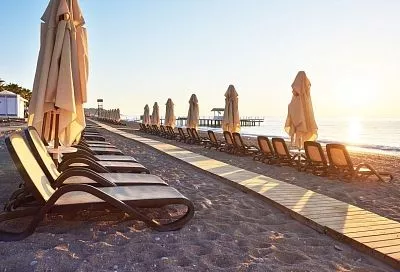 Курортный сезон 2026 года на черноморском побережье пройдёт в штатном режиме