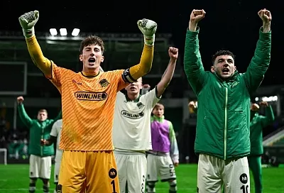 «Краснодар» 8 апреля на выезде сыграет с «Динамо» в Кубке России