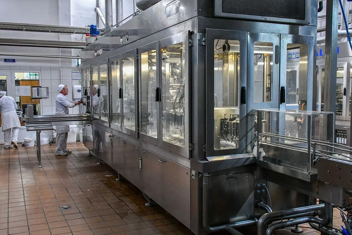 Здесь производят популярные продукты под брендом "Коровка из Кореновки"