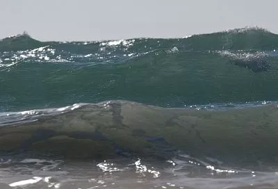 Волны с двухэтажный дом: опасный шторм разыграется у берегов Туапсе и Новороссийска