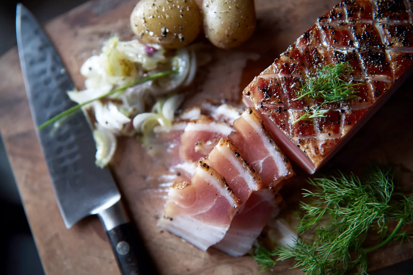 Сало в рассоле: безопасная и надёжная засолка на 21 день