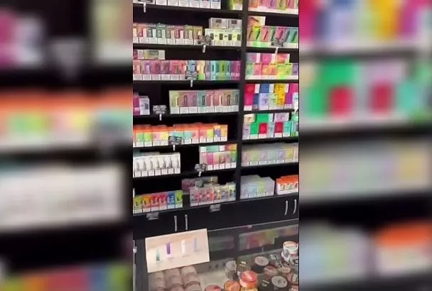 Нелегальный табачный бизнес накрыли полицейские в Краснодаре