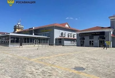 Стало известно, когда аэропорт Краснодара примет первый рейс