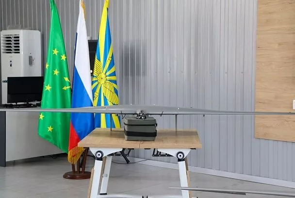 Вуз в Адыгее первым в стране получил комплекс БПЛА Supercam S350 для обучения курсантов