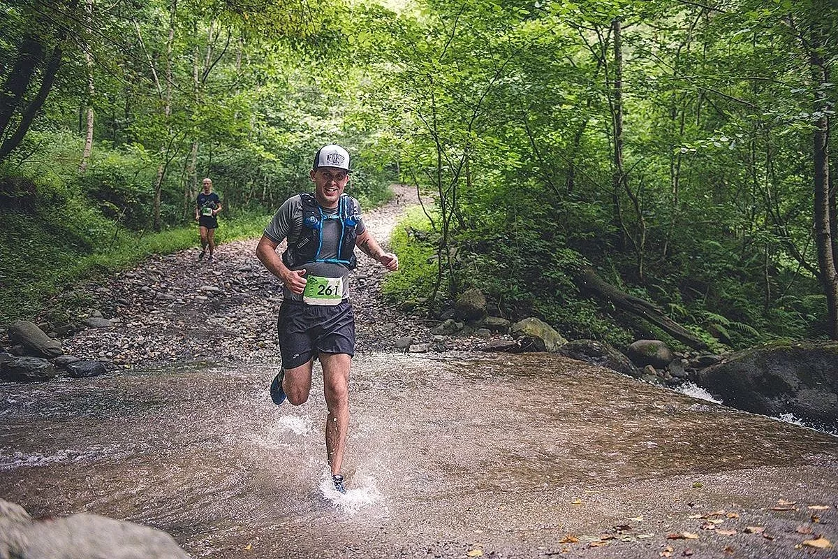 В Кавказском заповеднике прошли всероссийские соревнований по горному бегу Alpindustria Trail
