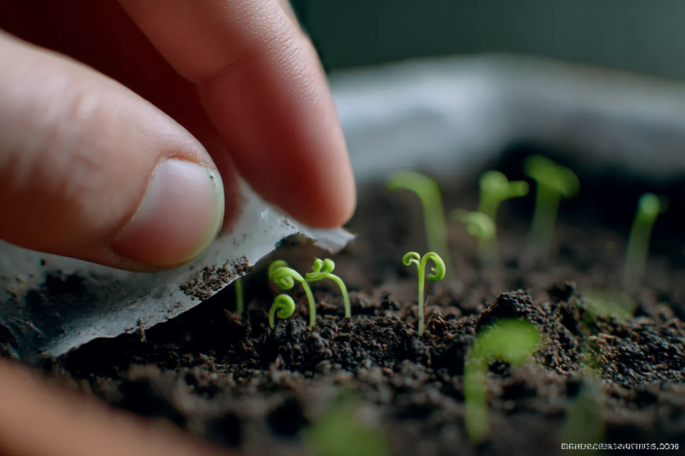 Когда сеять бархатцы, чтобы они зацвели уже в начале лета