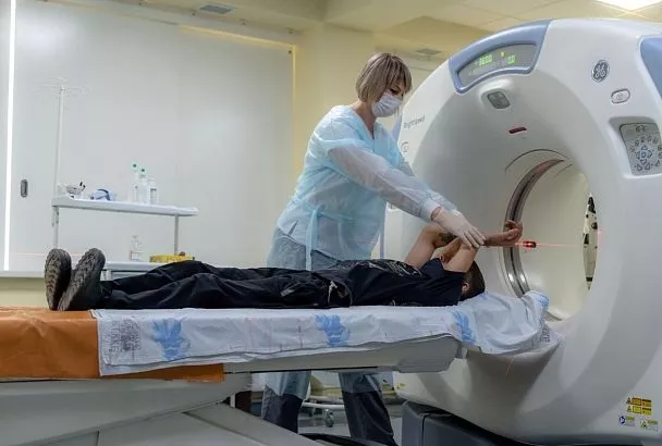 Свыше 1,5 тыс. единиц медоборудования приобрели в 2025 году для поликлиник и ФАПов Кубани