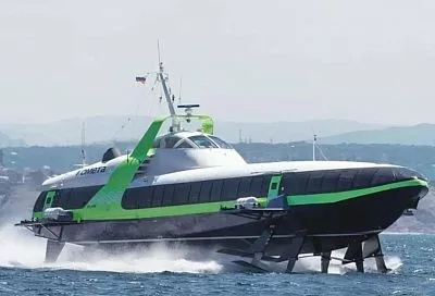 Между Сочи и Геленджиком в июне возобновляют морское сообщение