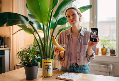 Можно ли вырастить банан из семян магазинного банана? Вся правда