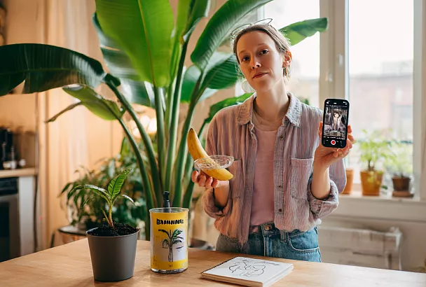 Можно ли вырастить банан из семян магазинного банана? Вся правда