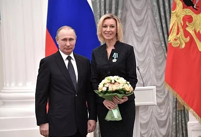 Захарова: Киев отметил День защиты детей ударом по ребёнку в Геническе