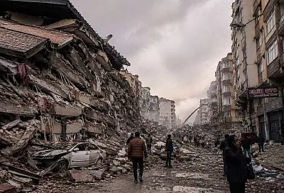 Под завалами всё ещё слышат голоса: спустя неделю после землетрясения в Венесуэле продолжают искать выживших