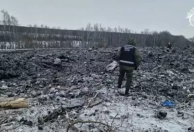 Путин впервые прокомментировал крушение Ил-76 с украинскими военнопленными