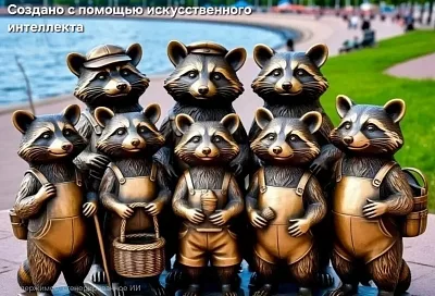 Неофициальные символы города и округа появятся в Туапсе 