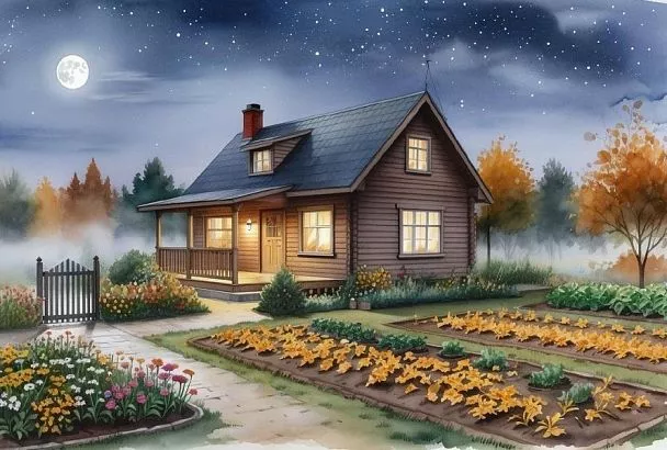 Лунный календарь садовода с 8 по 14 ноября: когда будут лучшие дни, чтобы собирать урожай, сажать цветы и белить деревья