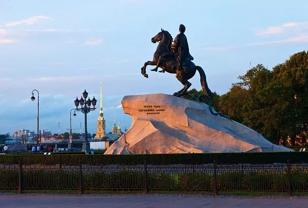 Санкт-Петербург находится на пороге исторического наводнения