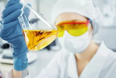 В Новосибирске найден новый способ переработки глицерина в вещество для очистки воздуха от CO2