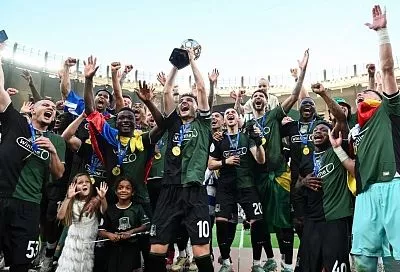 Шишкин назвал «Краснодар» главным фаворитом в борьбе за чемпионство РПЛ