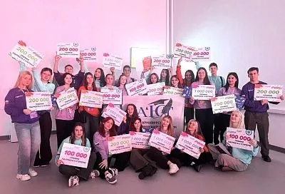 Два кубанских колледжа получили по 2 млн рублей за победу в «Большой перемене»