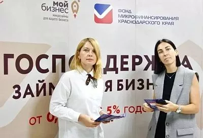 Бизнес Кубани получает ресурсы для роста