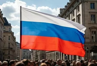 В Саксонии демонстрацией и антиправительственными лозунгами отметили Первомай