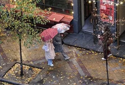 Дожди придут на смену солнечной погоде в Краснодарском крае