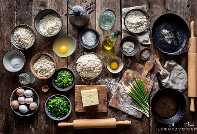 Хрустят, как в школьной столовой: жареные пирожки «трубочки» на заварном тесте