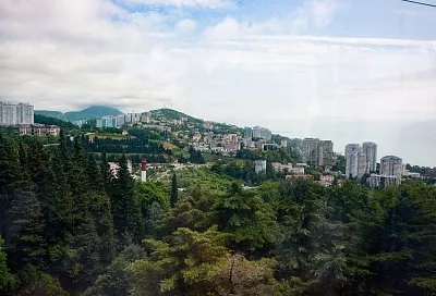 Сочи вошел в топ-3 городов-лидеров по количеству недвижимости дороже 100 млн рублей