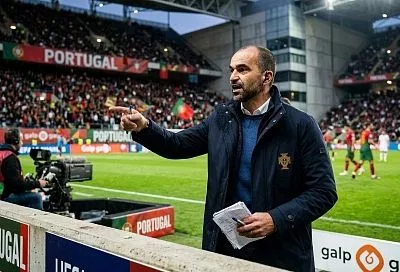 Главный тренер сборной Португалии ушел в отставку после вылета с чемпионата мира