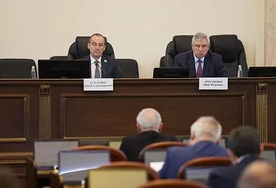  Экономика на Кубани продолжает движение вперед