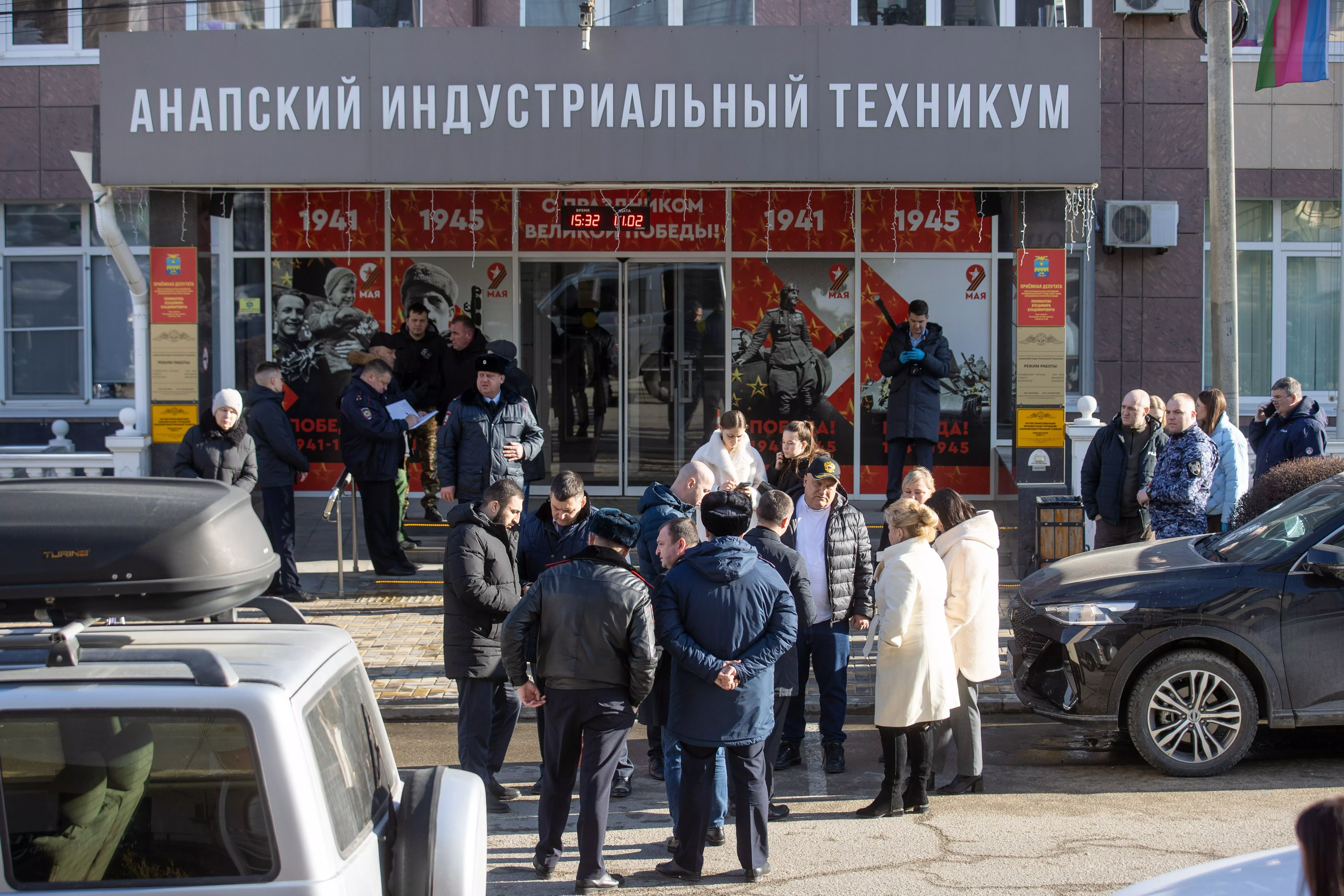 Анапа. Трагедия и подвиг