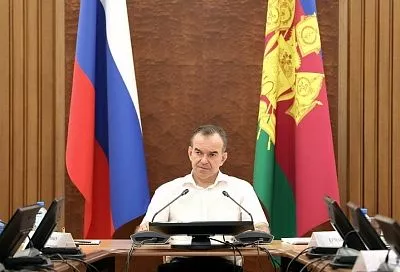 Краснодарский край освоил более 40% средств по национальным проектам