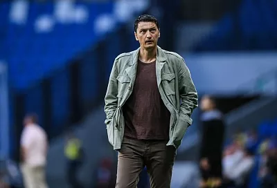 Стало известно, за что Галицкий уволил Ивича из «Краснодара»