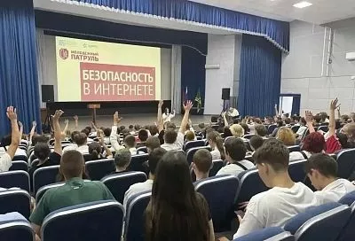 С начала года участники «Молодежного патруля» провели в Краснодарском крае более 300 мероприятий