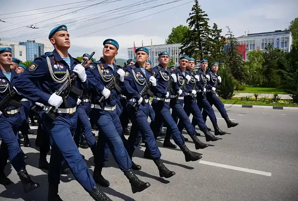 Мэр Новороссийска сообщил, как пройдет парад в честь 81-й годовщины Великой Победы