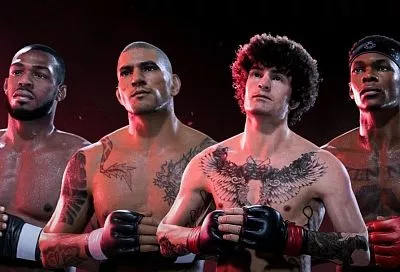 EA Sports UFC 6 могут анонсировать уже на этой неделе