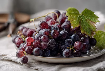 Осенняя обрезка винограда без страха: что оставить и как укрыть