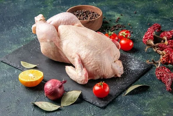 В Краснодарском крае курица за год подорожала почти на 17%